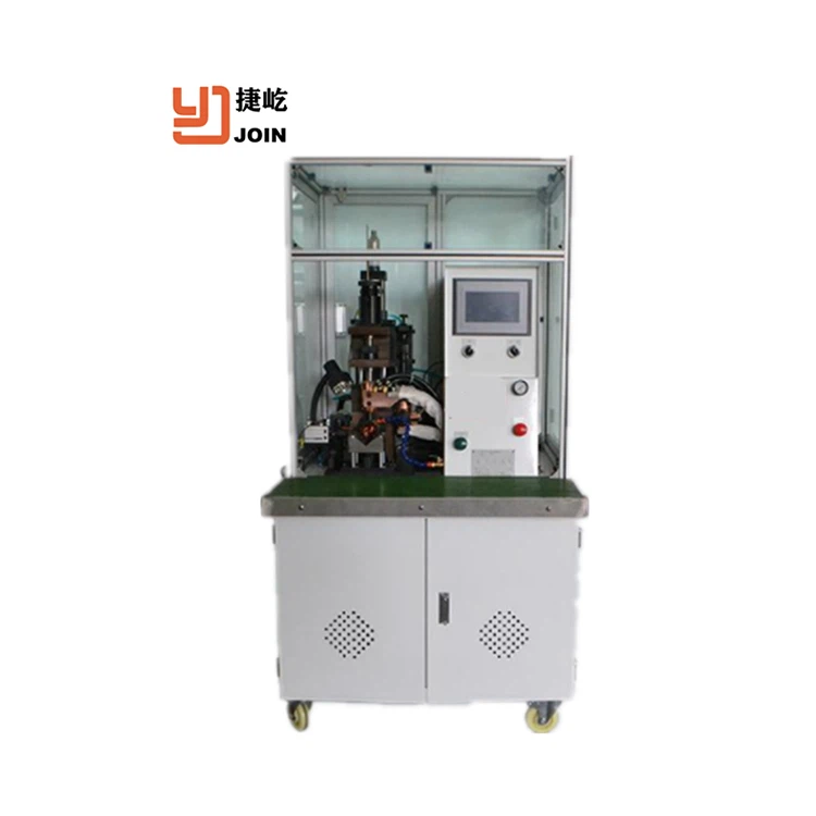 Rotor Resistance Welding Machine