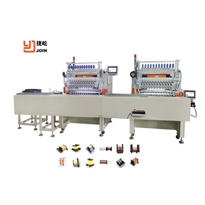 Transformer Poduction Line