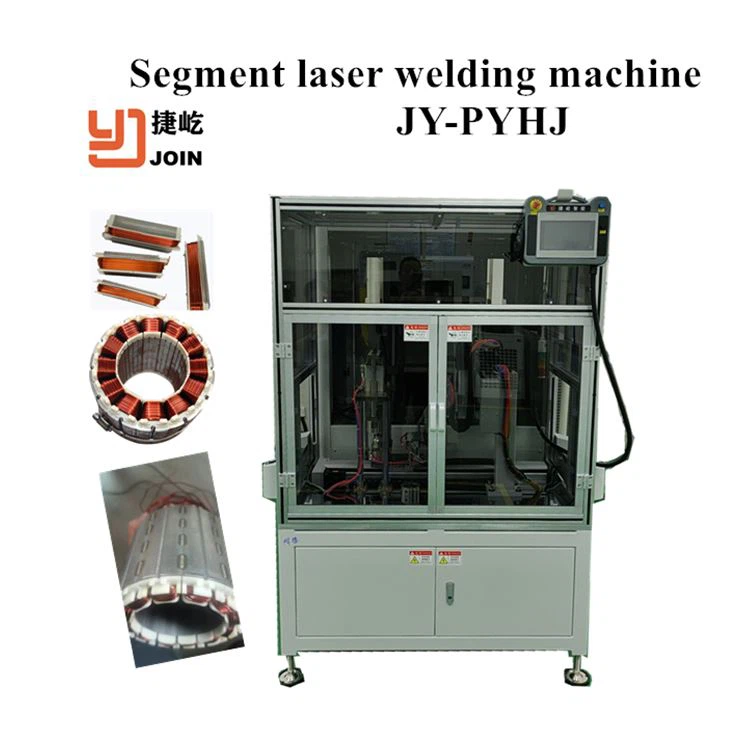 Stator Laser Welding Machine
